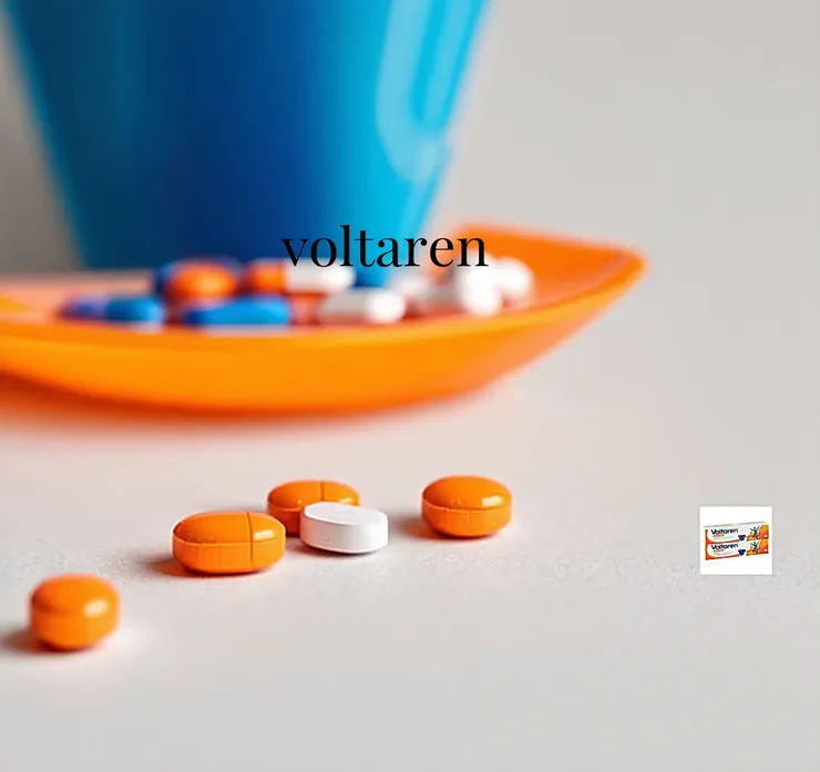 Voltaren 1