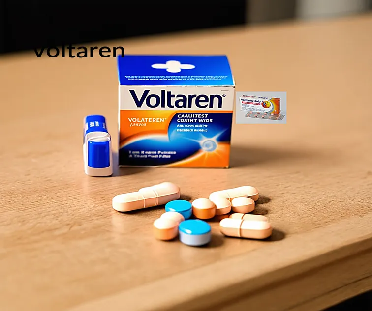 Voltaren 3